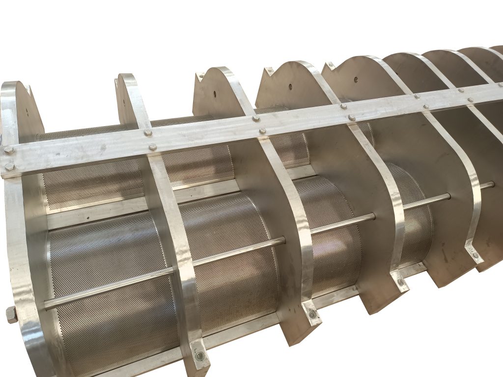 Stord Screw Press 2