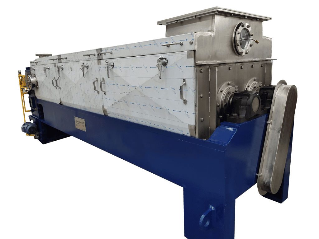 Stord Screw Press