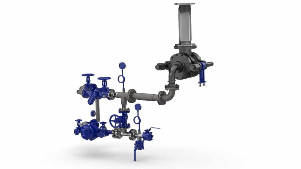 Disc dryer 2