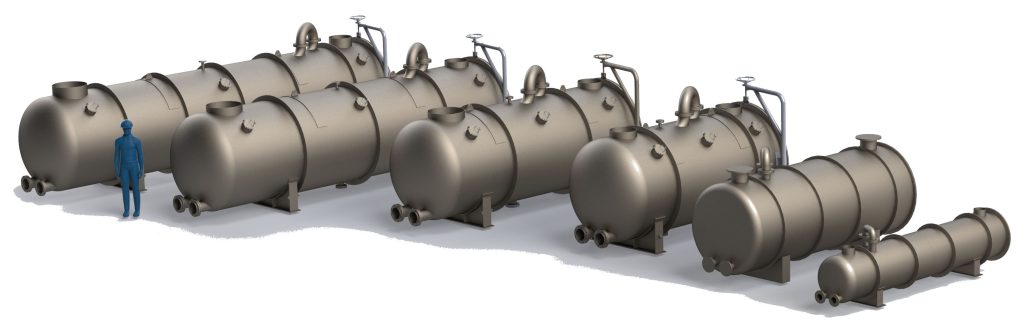 Tube Pre Heater 1